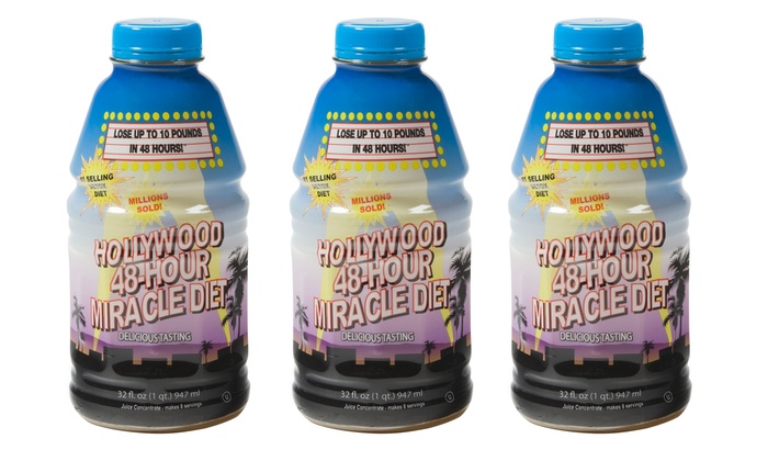 Hollywood diet