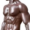 man on abs diet