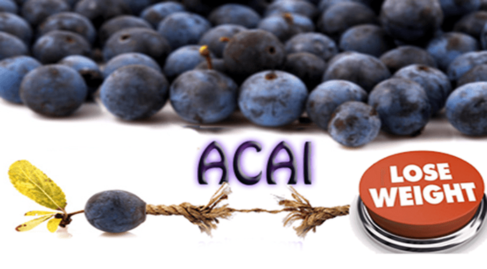 acai berry diet