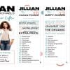 jillian michaels weight loss