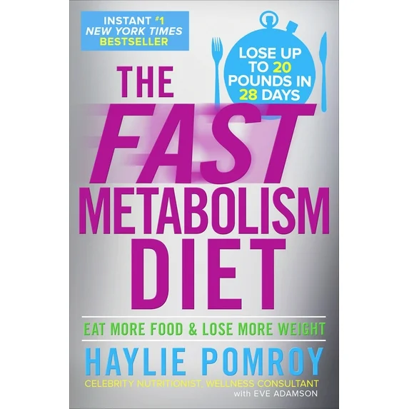 the fast metabolism diet