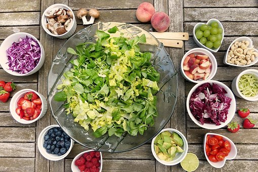 all pro diet food