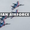 russian air force diet