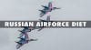 russian air force diet