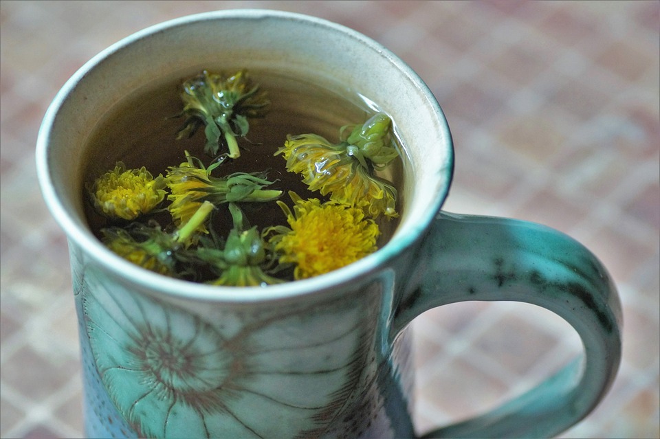 tea cleanse