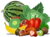 the food revolution fruits and vegetables