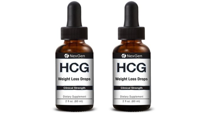 hcg weight loss