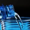 drinking water