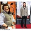 Adam Richman Health