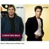 CHRISTIAN BALE WEIGHT LOSS