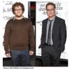 SETH ROGEN FAT LOSS BEFORE AND AFTER