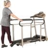 This is the EXERPEUTIC TF2000 treadmill