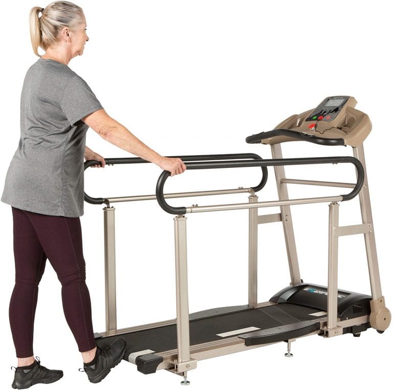 Best Treadmill For Senior Walking Rating The Best!