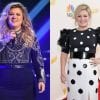 how is kelly clarkson losing weight