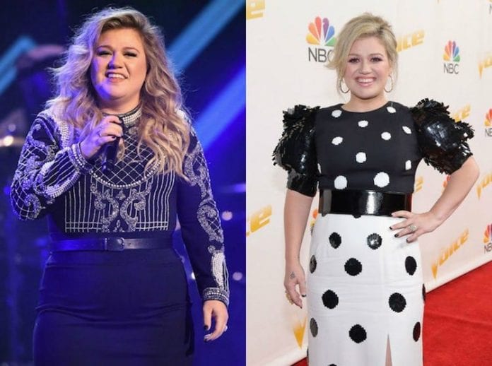 How Is Kelly Clarkson Losing Weight? 2022 Weight Loss Story!